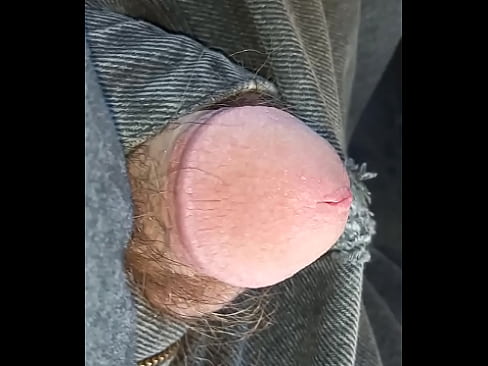Rubbing my small cock