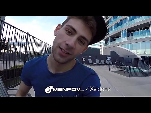MenPOV Dating site POV fuck with Nick Steele
