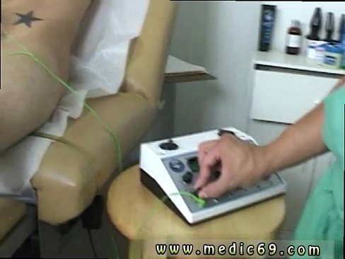 Gay boy medical exams first time In doing it, he made petite talk