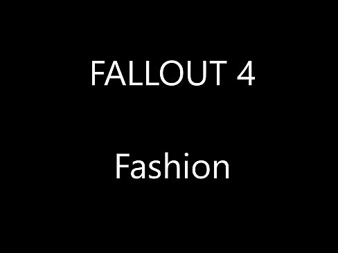 FO4 Slutty Fashion Show #12