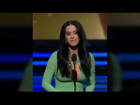 Katy perry has tits and ass