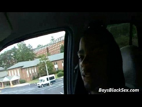 Black Dudes Bareback Sex With White Boys 17