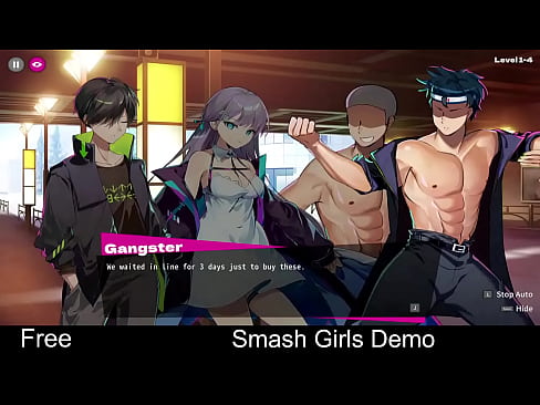 Smash Girls Demo (Free Steam Demo Game) Hentai,NSFW,2D, Fighter, Action, Action RPG, Game, Demo