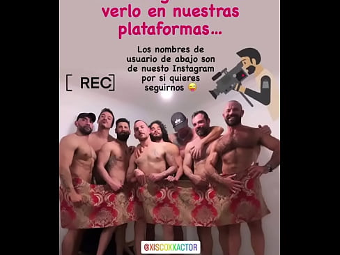 Mañana ya podrás ver en nuestras plataformas nuestras rica y morbosa orgia donde lo pasamos muy bien… ??? Los...