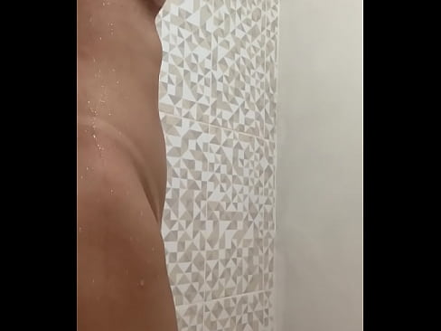 Shower my ass