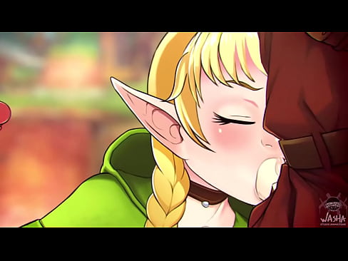 Linkle having some fun with the Links (Washa)