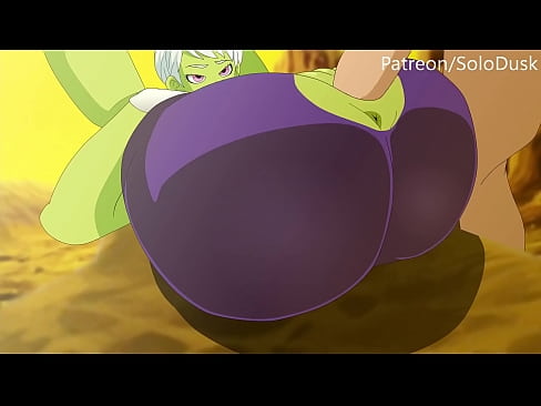 dragonball porn paeody