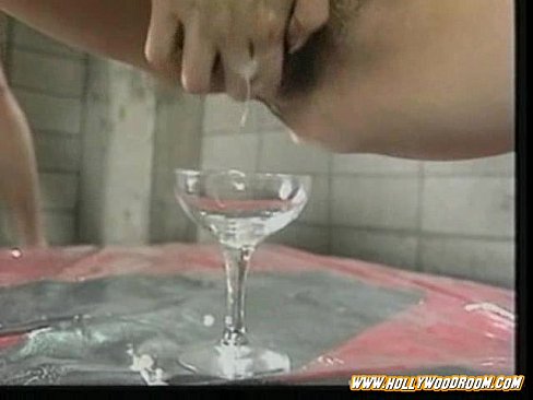 17 Guys vs 1 Japan Girl - Creampie Cum Eating