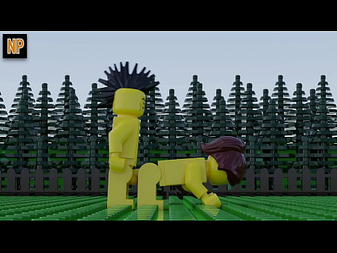 LEGO PORN WITH SOUND - ANAL, BLOWJOB, PUSSY LICKING AND VAGINAL