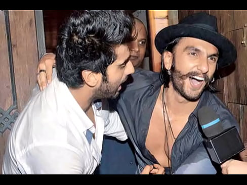 Bollywood actor Ranveer Singh