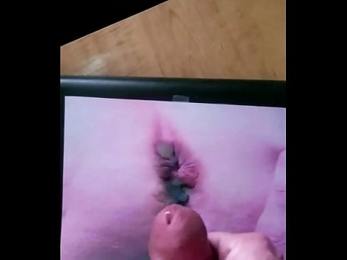 Grandpa makes a video all over the ass of a friend's wife