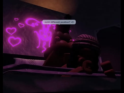 me and my girl fucked after the club (roblox)