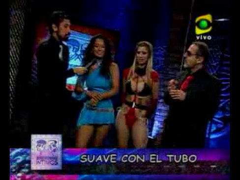 Suave con el tubo - Parte 2