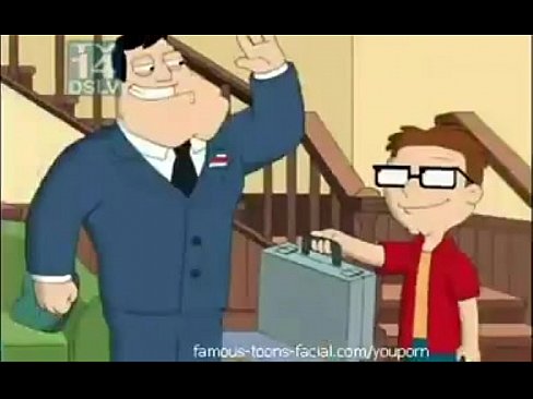 American Dad hentai Porn video