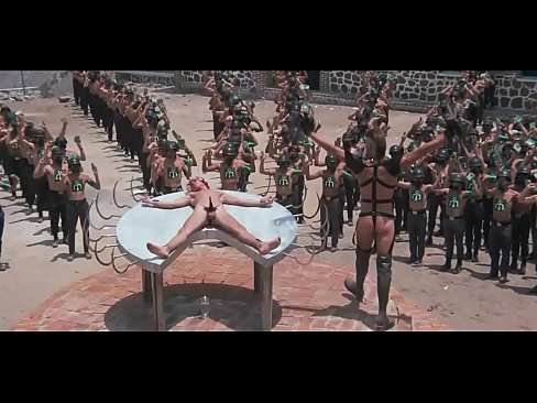 The Holy Mountain 1973 Male Sex