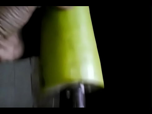 Indian Desi Boy Sex With Bottle Gourd