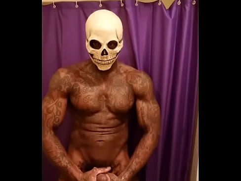 Big Black Dick Worship Jeremiah McPherson (Hell)