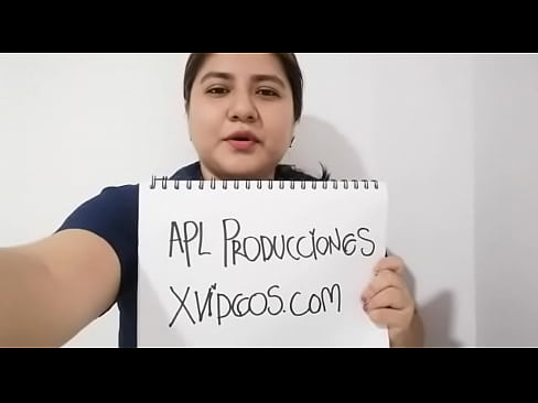 Video para lograr validación de perfil