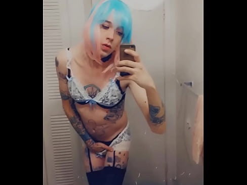 Bunny Lingerie Playmate wants Sex