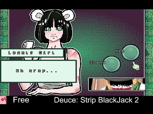 Deuce: Strip BlackJack 2 (free game itchio) BlackJack, Card Game, Puzzle