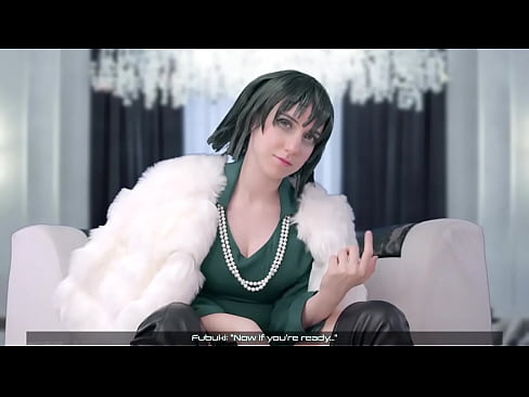 Fubuki From One Punch Man Gets Fucked By Her Gang