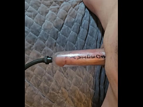 Penis pump