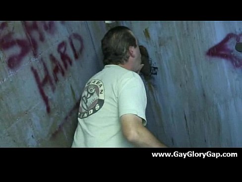 Gay hardcore gloryhole sex porn and nasty gay handjobs 07