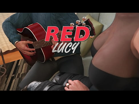 RED LUCY ep.3 – Visual Novel Gameplay