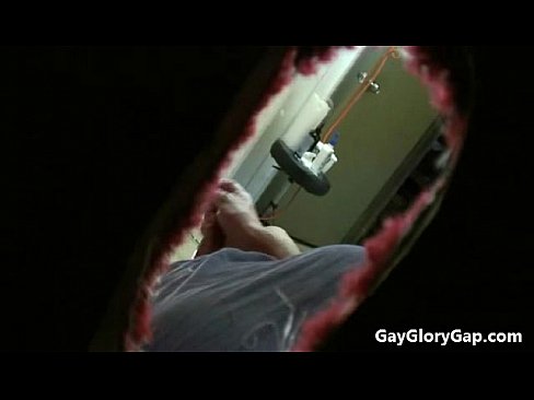 Gloryholes and handjobs - Nasty wet gay hardcore XXX fuck 29