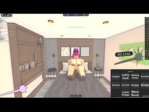 ROBLOXXCON stupid FAN Whore gets her Insides Pounded