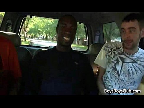 Blacks OnBoys - Interracial Hardcore NAsty Fucking Gay Sex 14