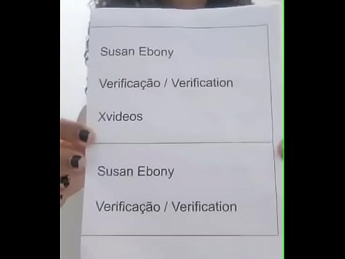 Vídeo de verificação