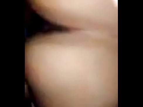 Sexo anal con mi vergota se queja mi puta