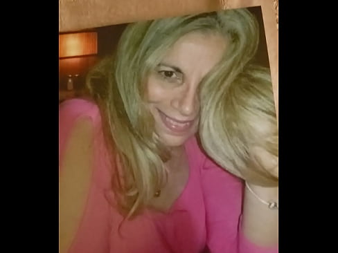 Blonde MILF Tribute