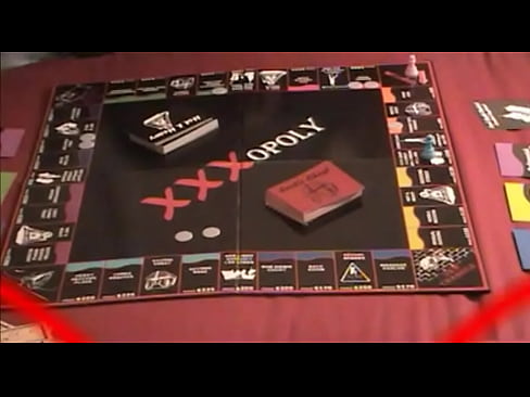 XXXopoly: Adult Board Games