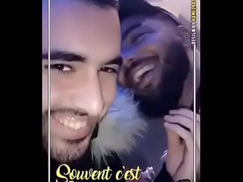 Gay marocain paris