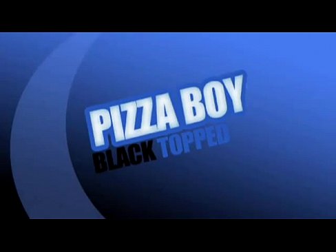 Black Topped Pizza Boy - Part 1