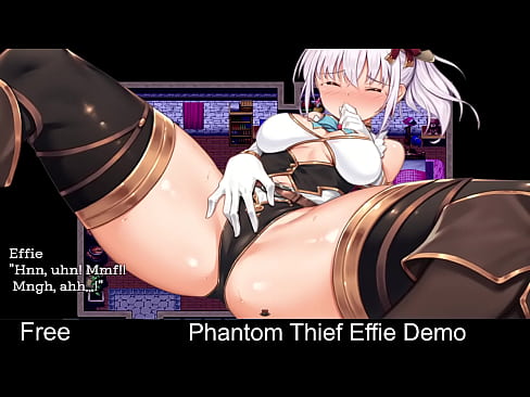 Phantom Thief Effie (Free Steam Demo Game) Role Playing