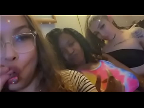 Three bad bitches all flavors