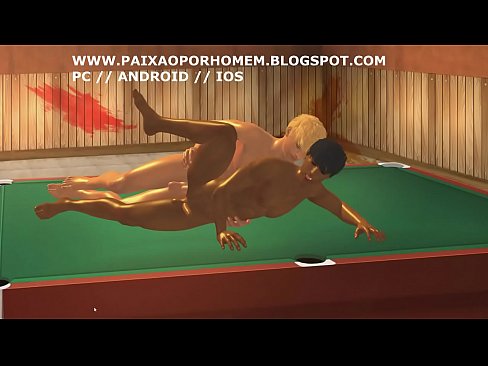 3D Gay Sex Gameplay ONLINE - PaixaoPorHomem - DOWNLOAD