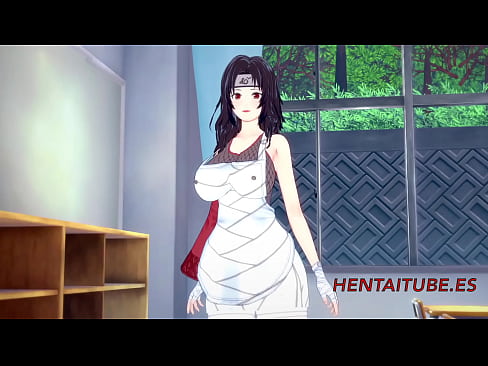 Naruto Hentai 3D - Kurenai sex with Naruto 1/2