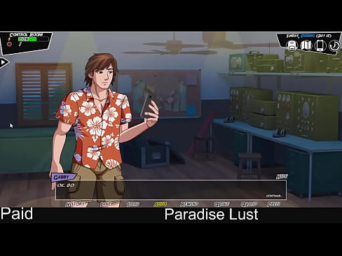 Paradise Lust ep 07(Steam game) Visual Novel