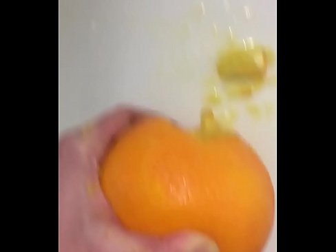 Orange fucking