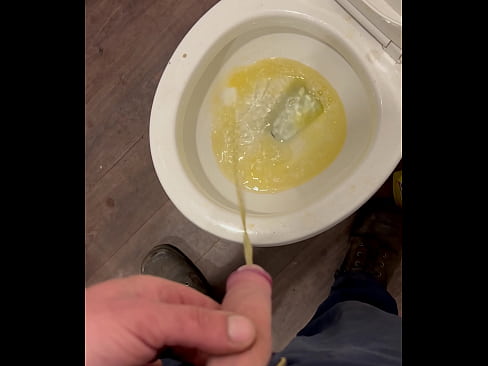 Pissing at Work