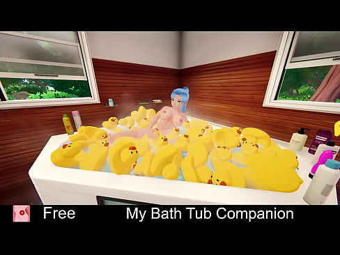 My Bath Tub Companion (Free Steam Demo Game)  Simulation