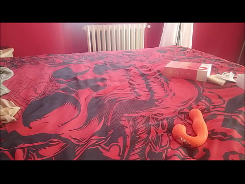 my new great sex toy honey play box makes me squirt