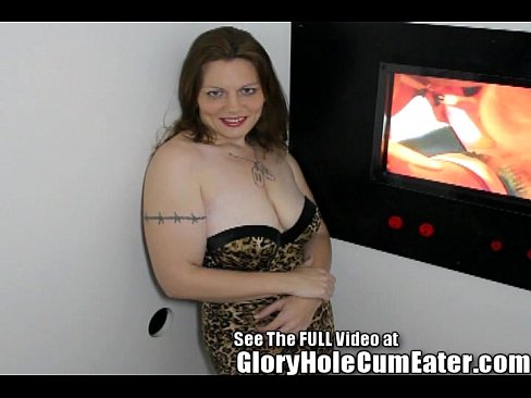 Molly Gives Us A Gloryhole Girlz Tribute To Our Troops In The Armed