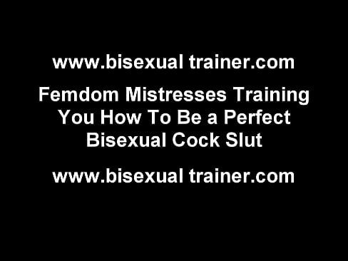 Femdom Made To Be Gay Humiliation Vids