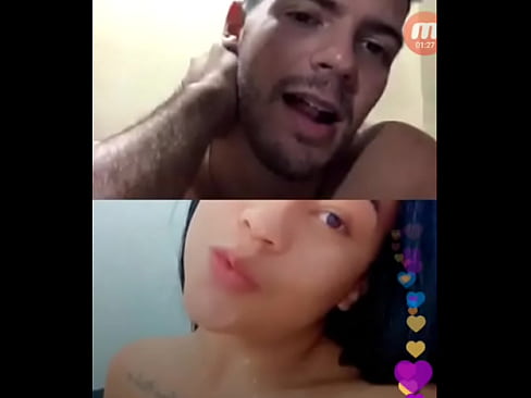 Novinha ao vivo