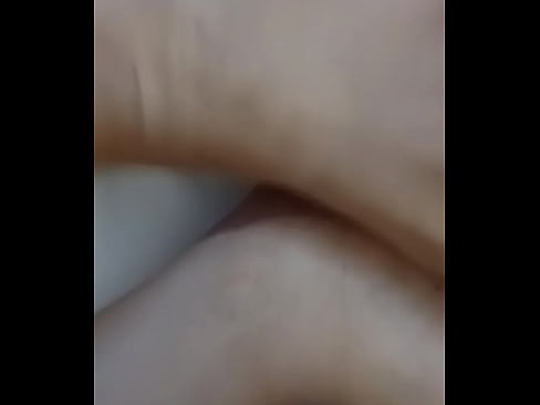 Handjob with vagina in a same time